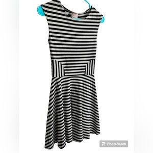 Striped dress